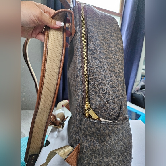 Michael kors backpack monogram - Picture 4 of 7